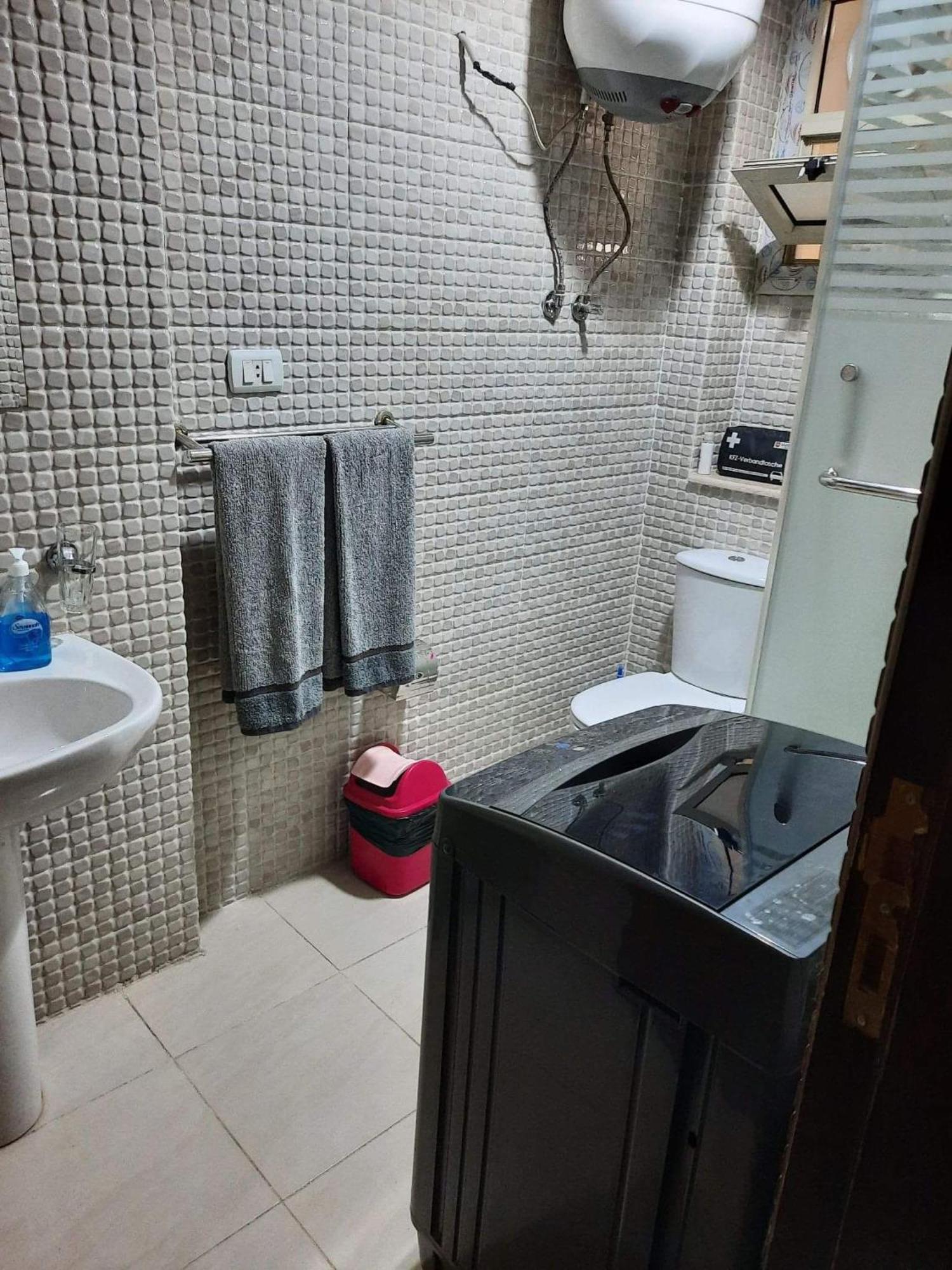 Apartment In Luxor City Center-Nil Zimmer foto