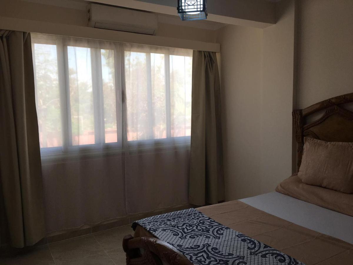 Apartment In Luxor City Center-Nil Exterior foto