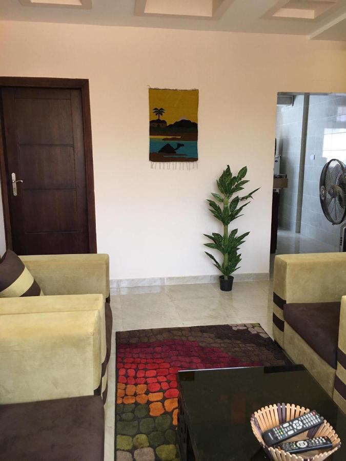 Apartment In Luxor City Center-Nil Exterior foto