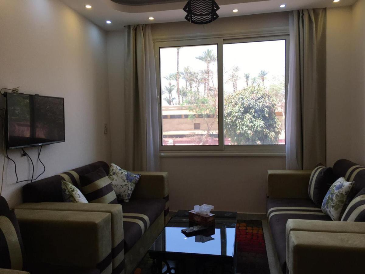 Apartment In Luxor City Center-Nil Exterior foto